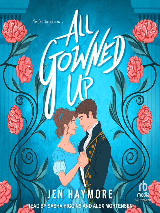 Title details for All Gowned Up by Jennifer Haymore - Wait list
